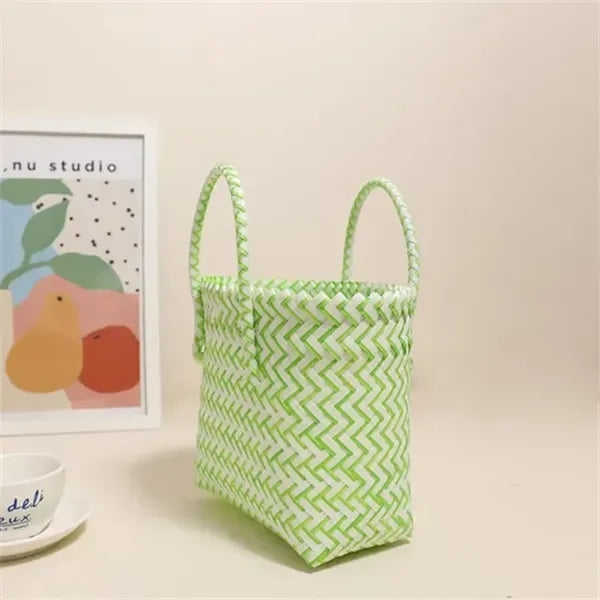 French Market Storage Basket