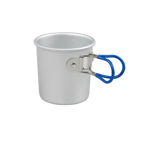 5oz Aluminum Party Cup with Carabiner Handle