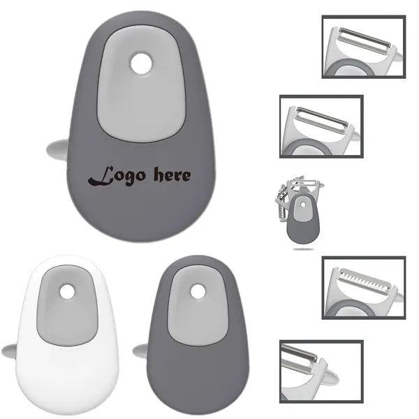 3-in-1 Portable Peeler