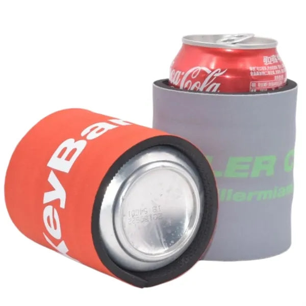 Neoprene Insulated Can Cooler