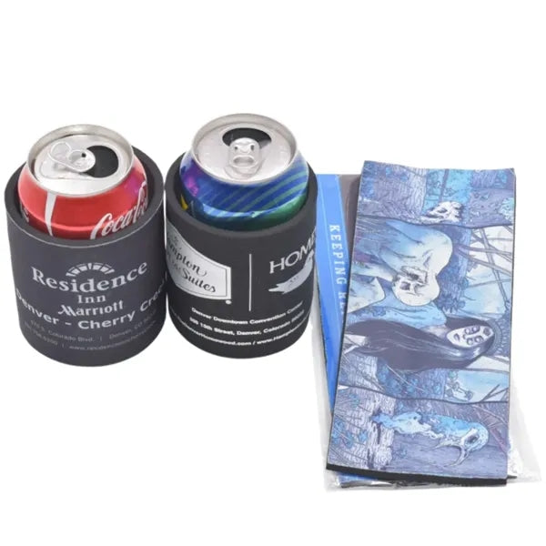 Neoprene Insulated Can Cooler