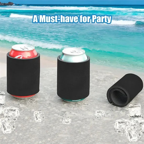 Slap-On Neoprene Can Cooler