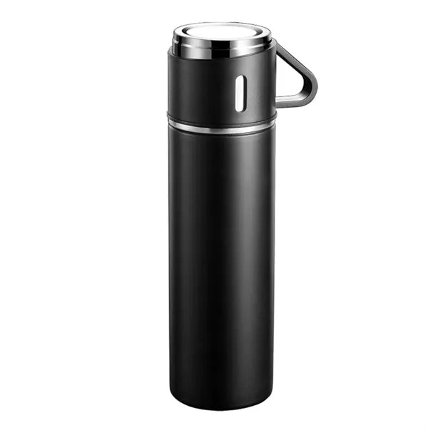 16.9oz Vacuum Insulated Stainless Steel Bottle with Cup