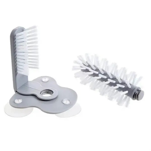Rotating Cup Brush
