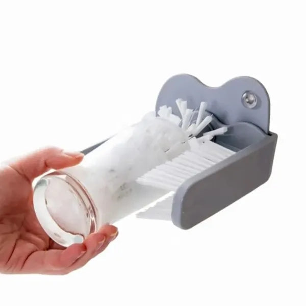 Rotating Cup Brush