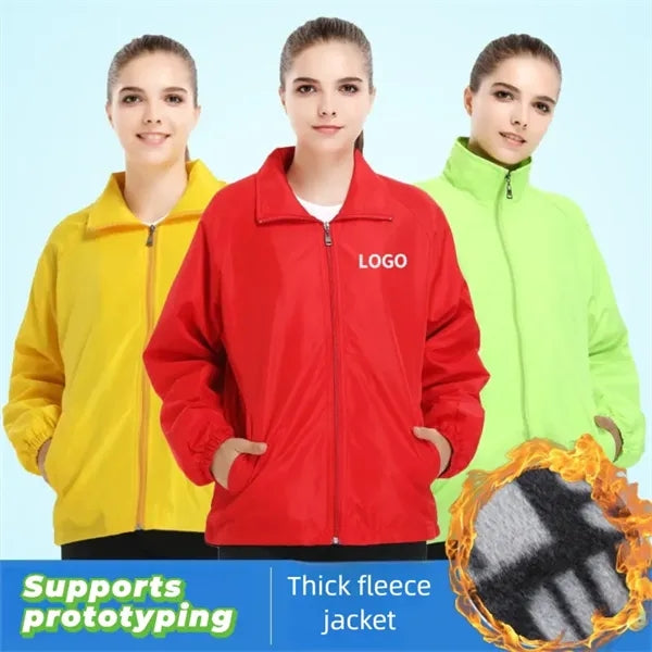 Work Windbreaker