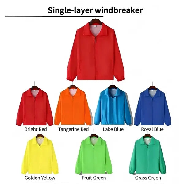 Work Windbreaker