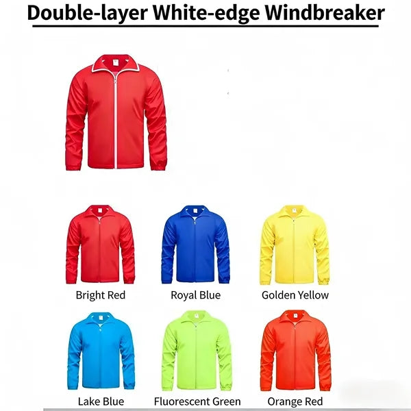 Work Windbreaker