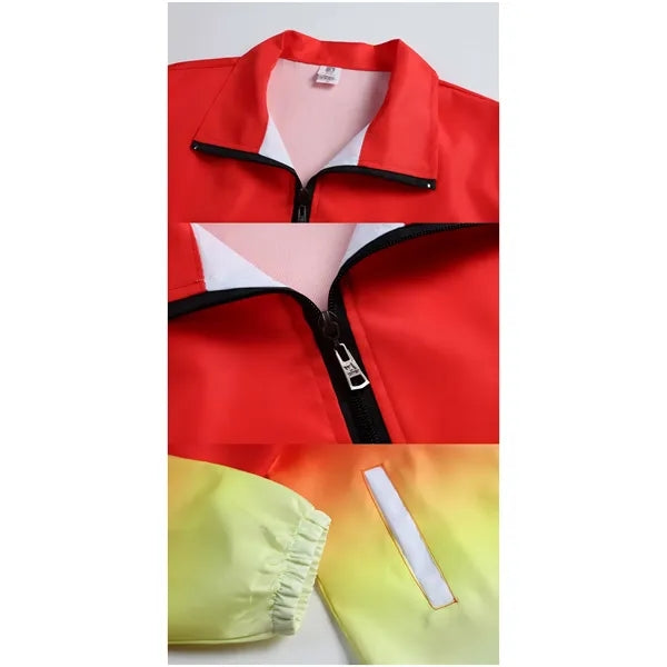 Work Windbreaker