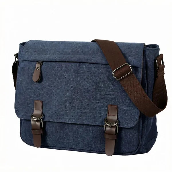 High Density Canvas Vintage Utility Tote Bag