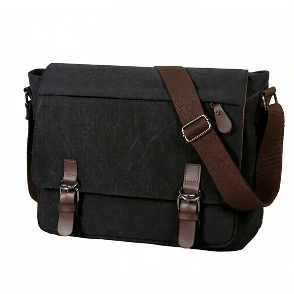 High Density Canvas Vintage Utility Tote Bag