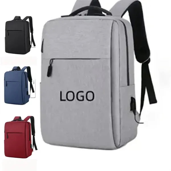 Large capacity business computer bag