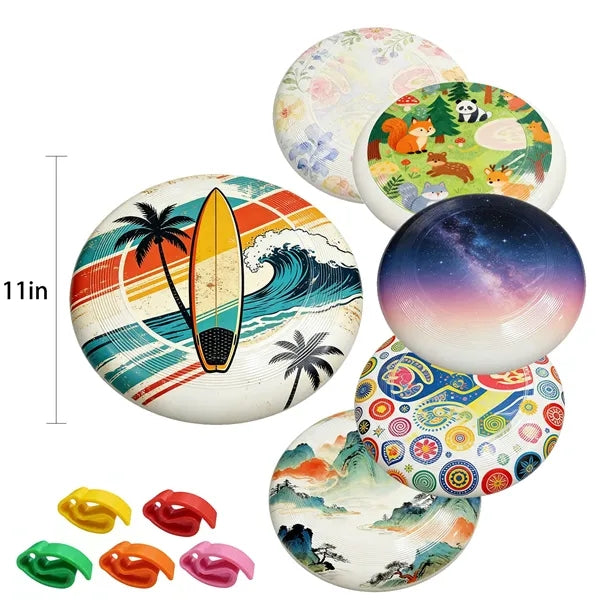 High-quality custom rotary disc printing service