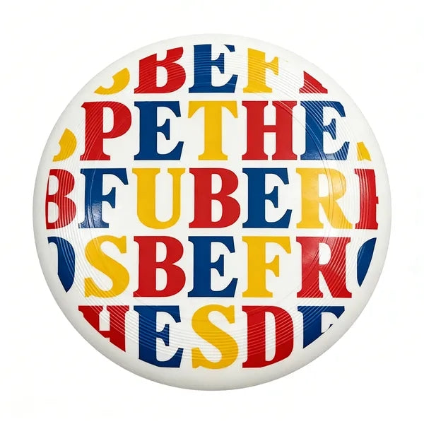 High-quality custom rotary disc printing service