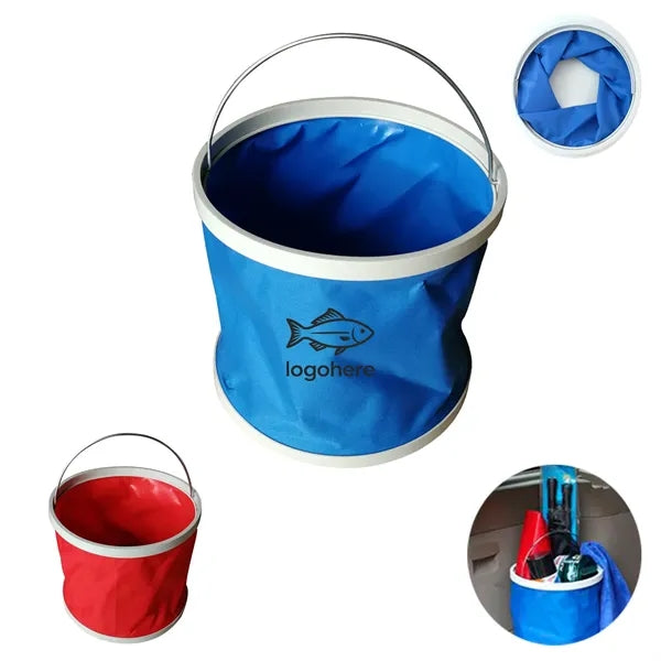 Outdoor Collapsible Camping Bucket