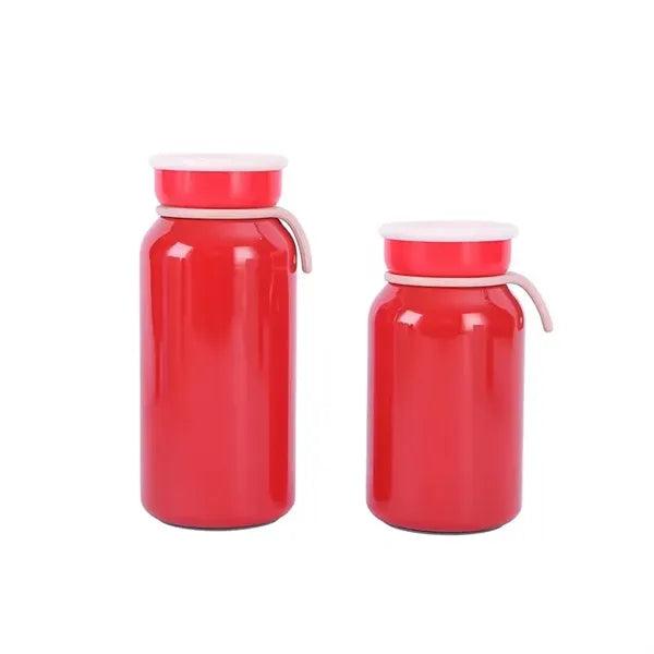 13.5 Oz Simple Stainless Steel Thermos Cup
