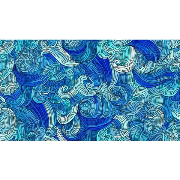 Ultra Fine Microfiber Beach Towel
