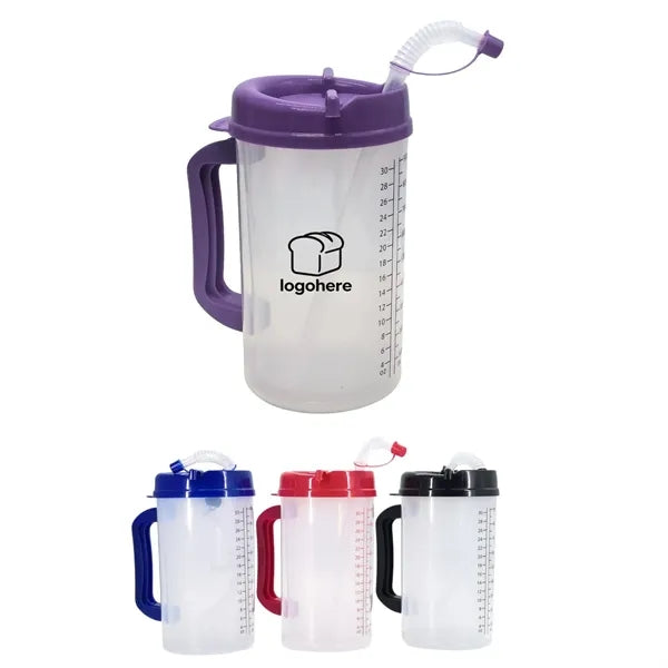 Plastic Measuring Cup
