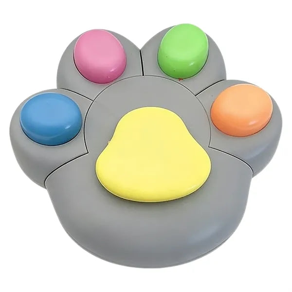 Cat Claw Fluorescent Highlighter
