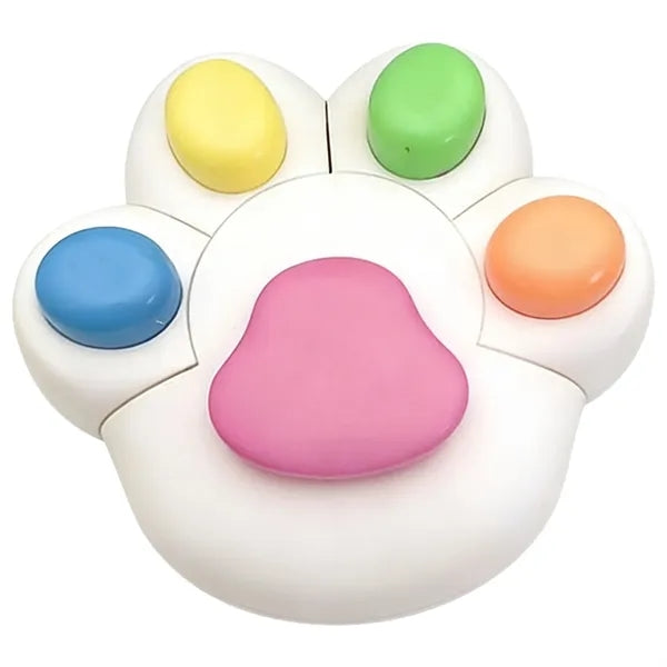 Cat Claw Fluorescent Highlighter