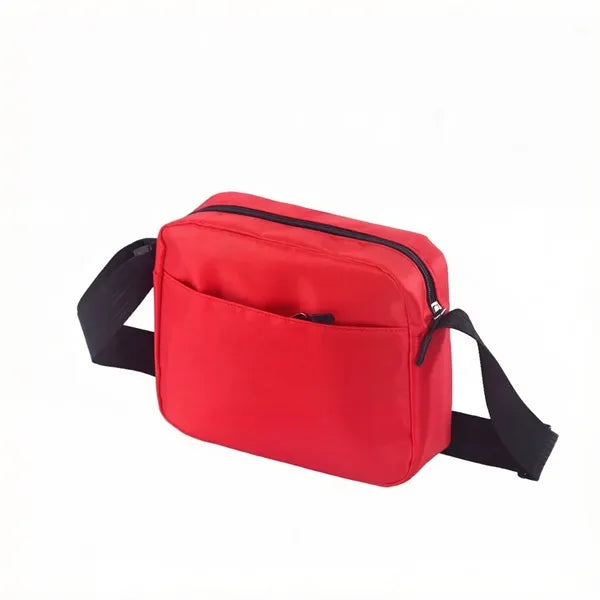 Waterproof Oxford Crossbody Bag