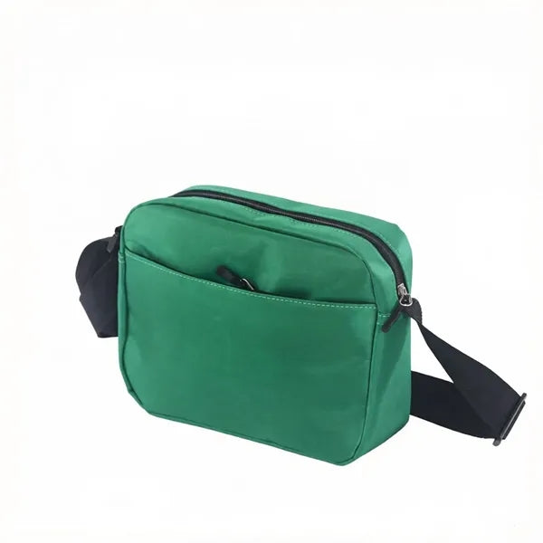 Waterproof Oxford Crossbody Bag