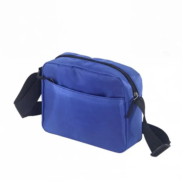 Waterproof Oxford Crossbody Bag