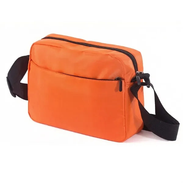 Waterproof Oxford Crossbody Bag
