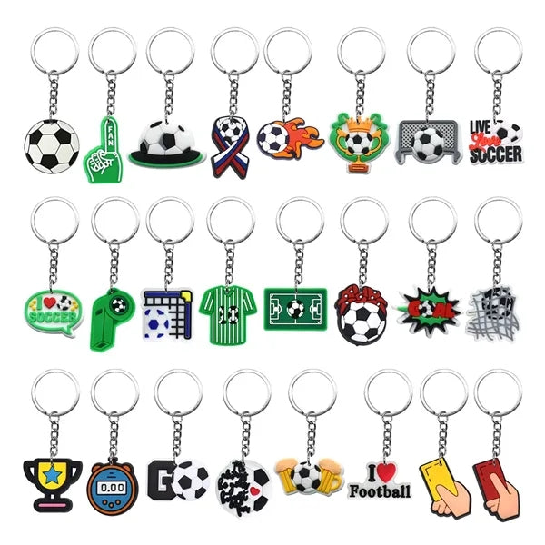 PVC Charms