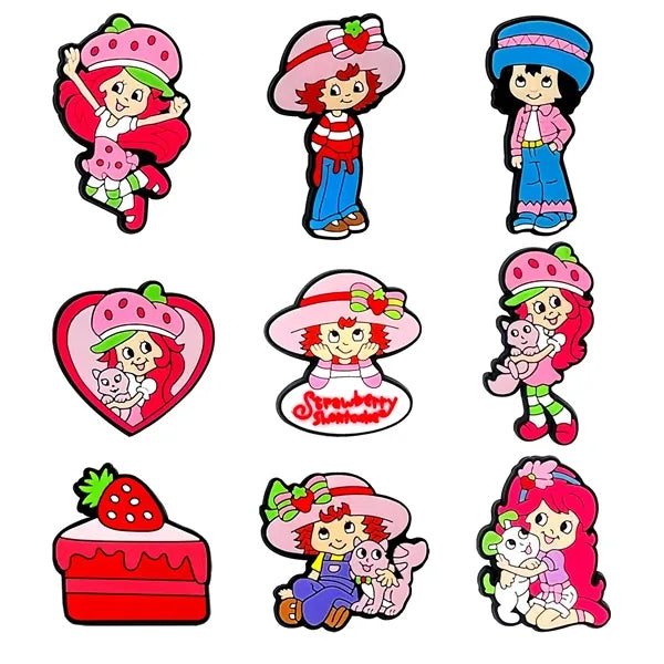 PVC Charms