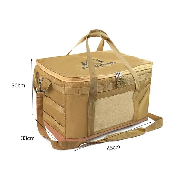 45L Folding Storage Box