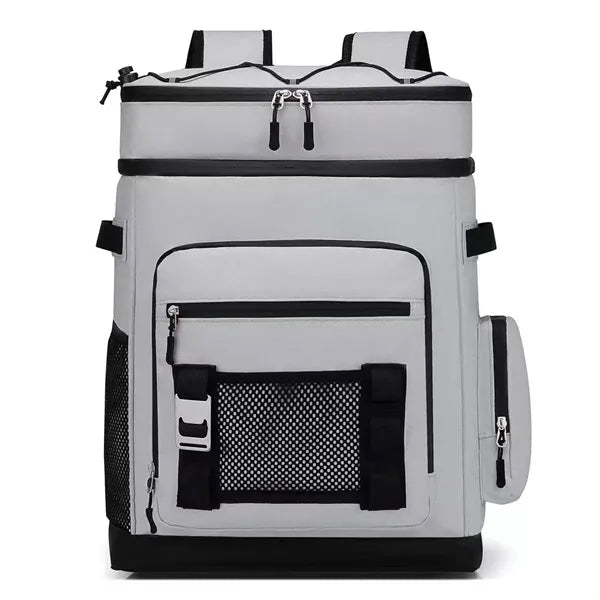 Waterproof Insulated Backpack Cooler /