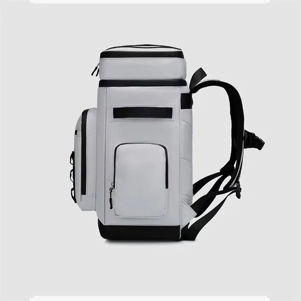 Waterproof Insulated Backpack Cooler /
