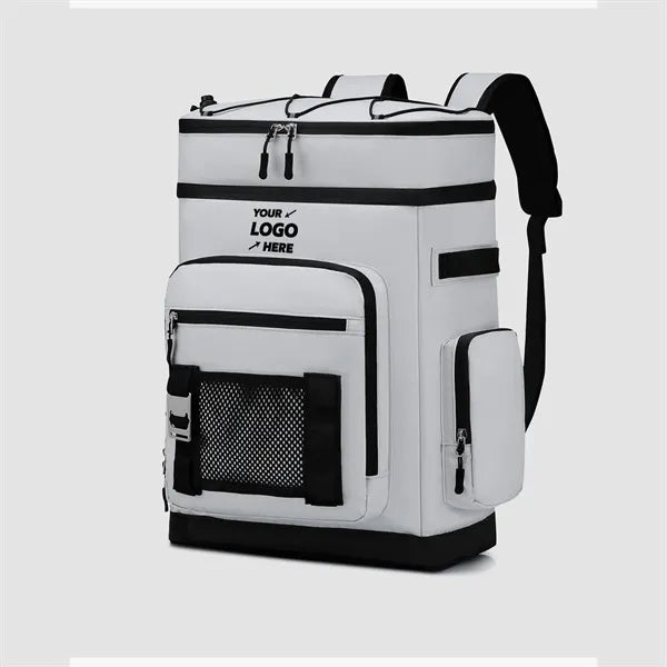 Waterproof Insulated Backpack Cooler /