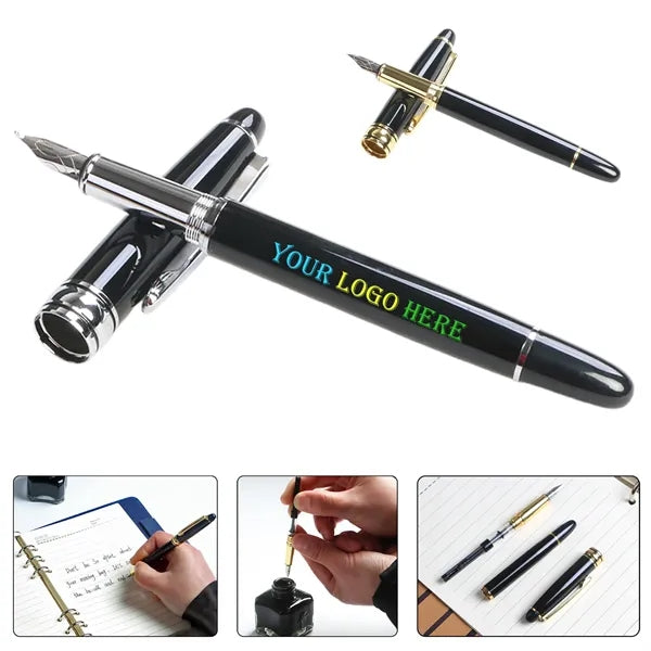 Business Iridium Fountain Pen