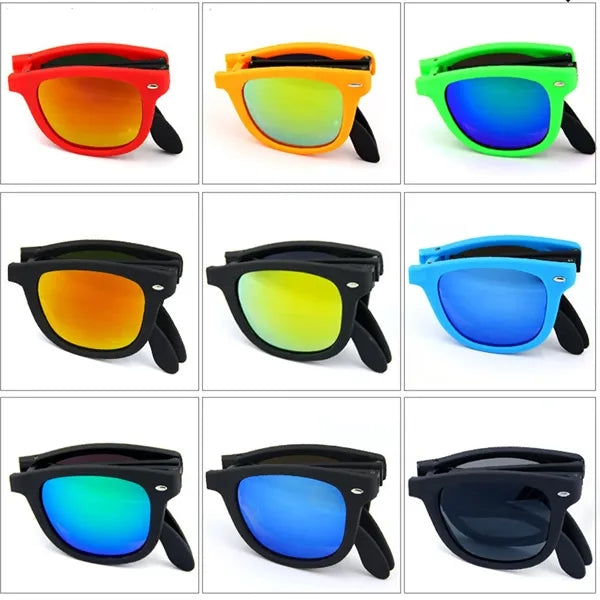 Foldable Summer Unisex Sunglass