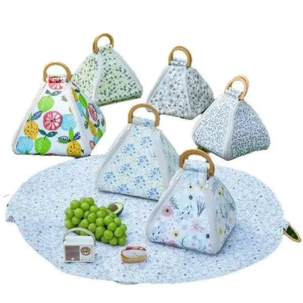 Multifunctional Waterproof Foldable Picnic Mat