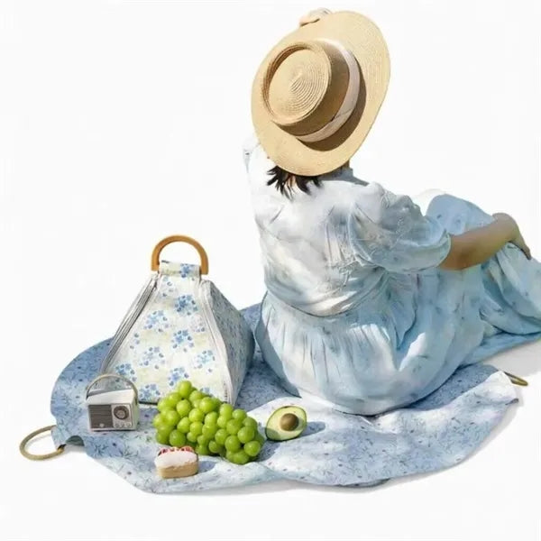 Multifunctional Waterproof Foldable Picnic Mat
