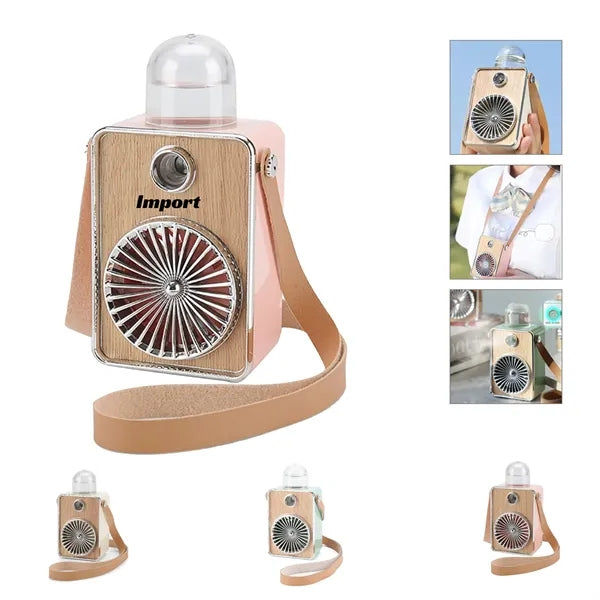 Mini Usb Portable Water Cooling Fan Air Conditioner