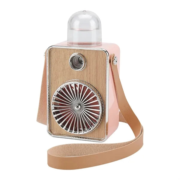 Mini Usb Portable Water Cooling Fan Air Conditioner