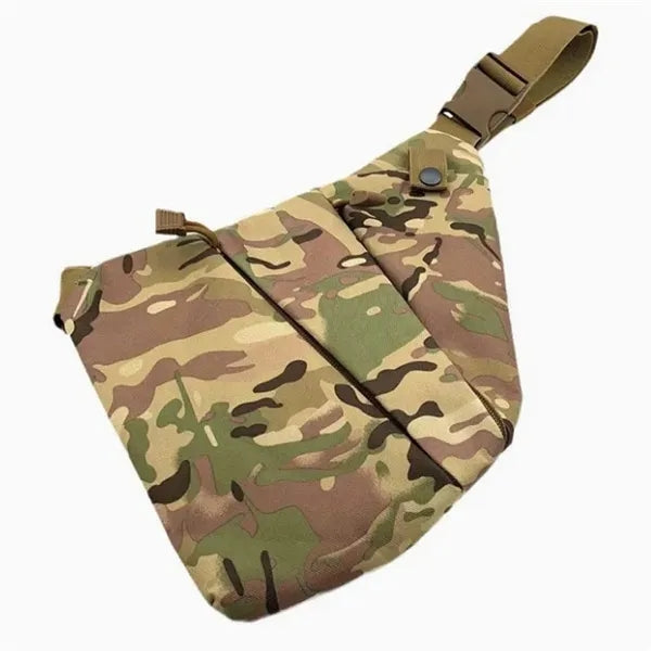 Tactical Concealed Carry Crossbody Bag