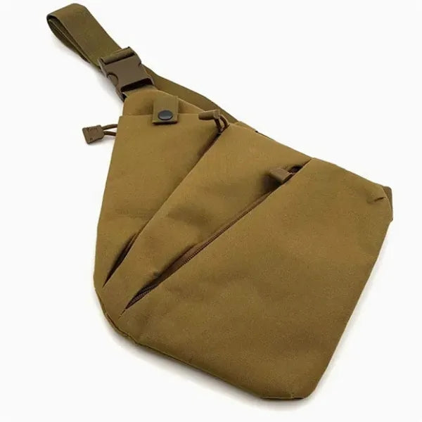 Tactical Concealed Carry Crossbody Bag
