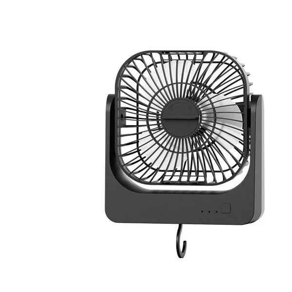 Rechargeable Portable Desk/Clip Fan for Dormitory Customi