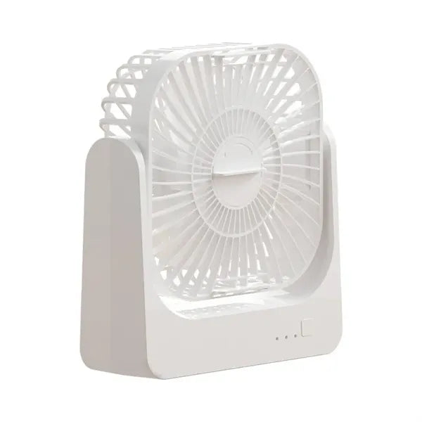 Rechargeable Portable Desk/Clip Fan for Dormitory Customi