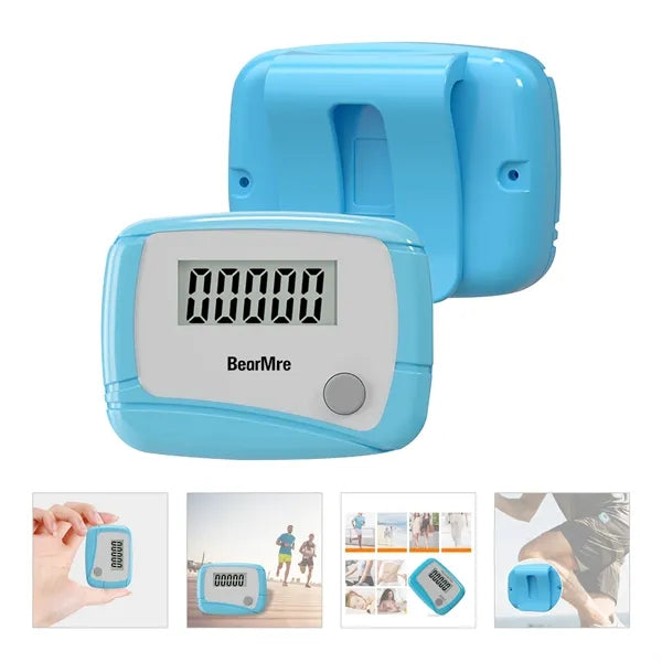 Outdoor Pedometer