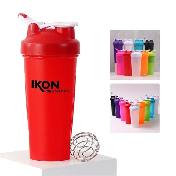 20 oz Protein Shaker Bottles