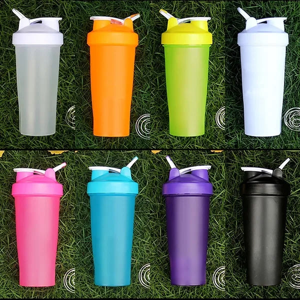 20 oz Protein Shaker Bottles