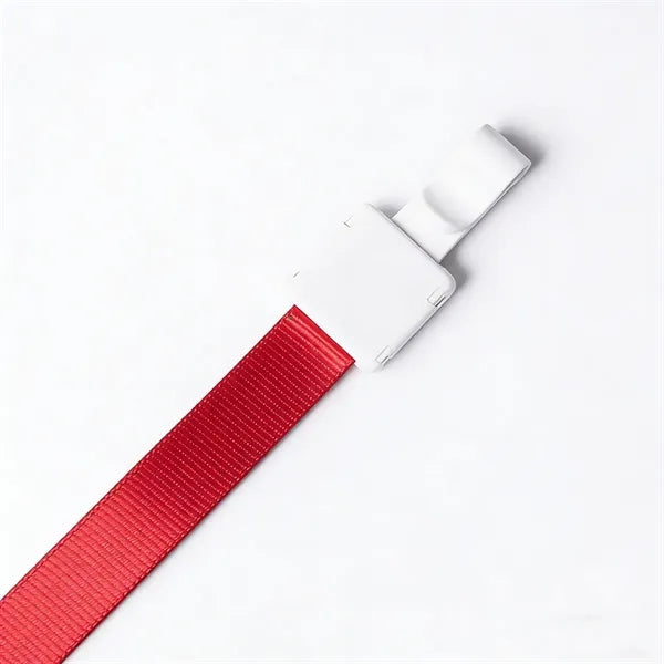 Multi Color Lanyard Custom Logo