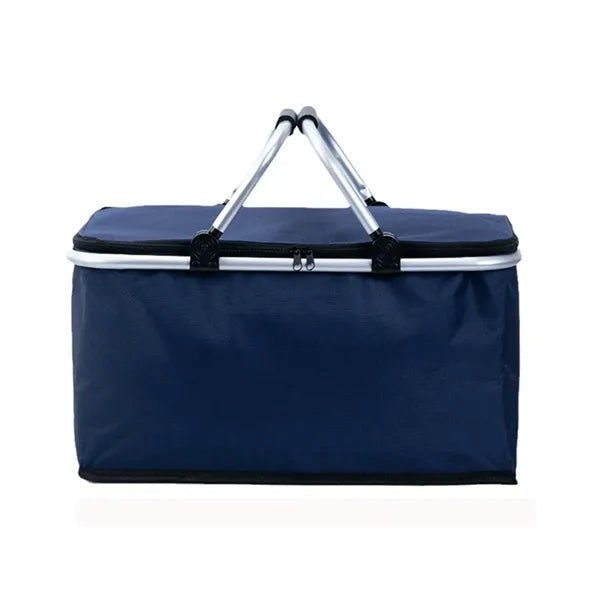 Outdoor Insulated Picnic Basket