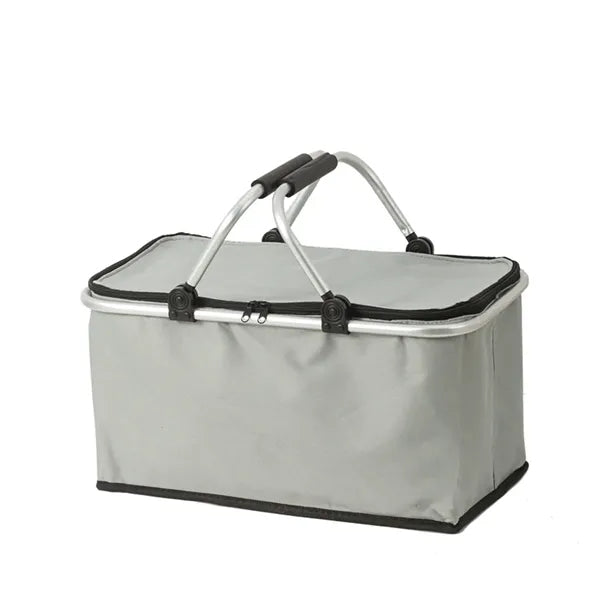 Outdoor Insulated Picnic Basket